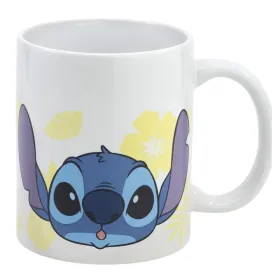 Disney Stitch - Pineapple Adaptation Ceramic Mug 325 ml