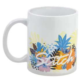 Disney Stitch - Pineapple Adaptation Ceramic Mug 325 ml