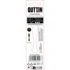 Fork Quttin Antartica 6 Pieces (12 Units)