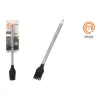 Кухонная щеточка MasterChef Силикон Нержавеющая сталь 31 cm (24 штук)