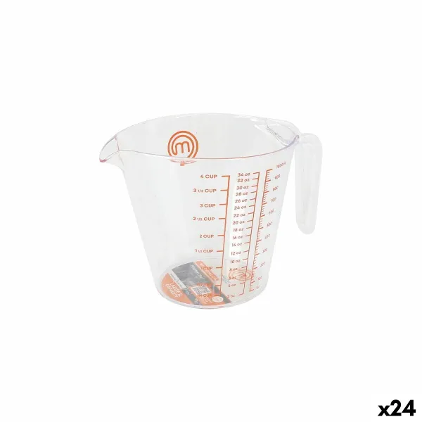 Matavimo ąsotis MasterChef 1 L (24 vnt.)