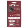 Капельная пробка для бутылки Quttin 2 x 9,5 cm 2 Предметы (12 штук)