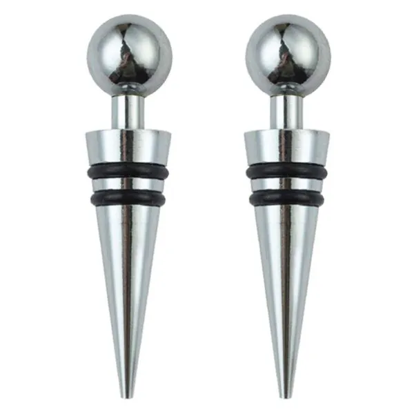 Капельная пробка для бутылки Quttin 2 x 9,5 cm 2 Предметы (12 штук)