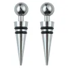Капельная пробка для бутылки Quttin 2 x 9,5 cm 2 Предметы (12 штук)