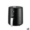 Oro gruzdintuvė Basic Home Juoda 1200 W 2,3 L