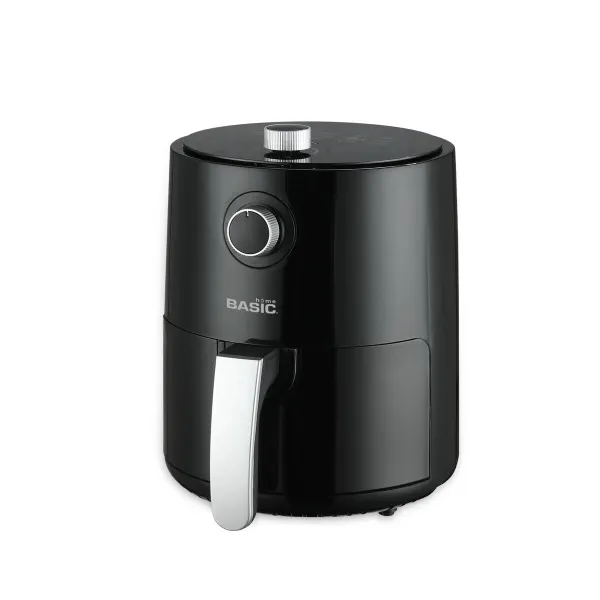 õhufritüüri Basic Home Must 1200 W 2,3 L