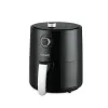 õhufritüüri Basic Home Must 1200 W 2,3 L