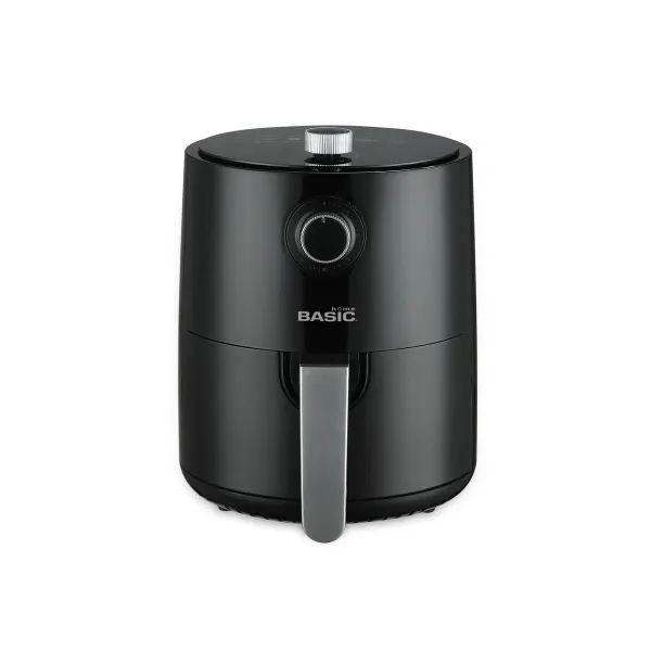 Airfryer Basic Home Musta 1200 W 2,3 L