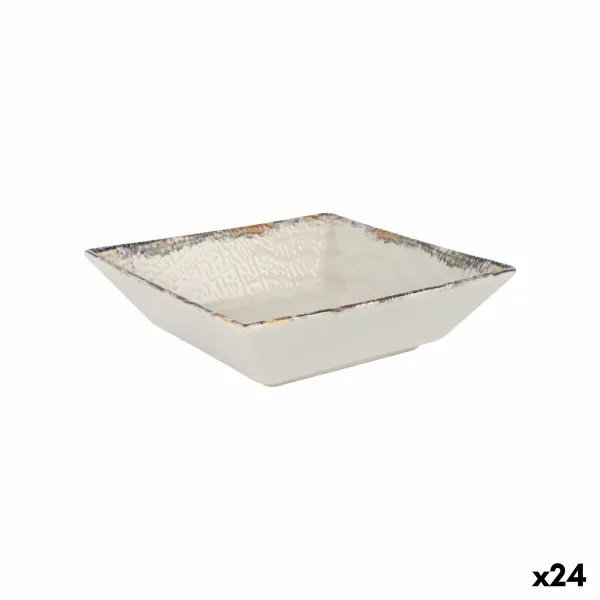 Блюдо La Mediterránea Albus 18 x 18 x 5 cm (24 штук)