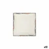 Блюдо для десертов La Mediterránea Albus 18 x 18 x 2 cm (12 штук)