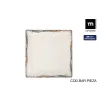 Блюдо для десертов La Mediterránea Albus 18 x 18 x 2 cm (12 штук)