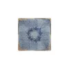 Jälkiruokalautanen La Mediterránea Aelia 18 x 18 x 2 cm (12 osaa)
