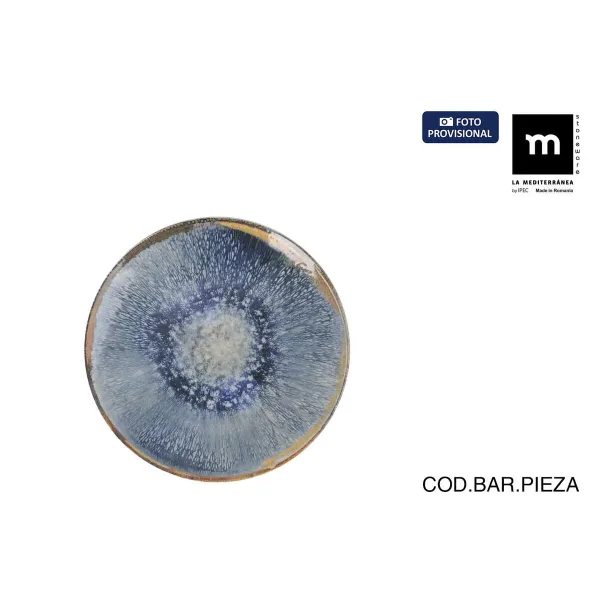 Блюдо для десертов La Mediterránea Aelia Ø 20 cm (12 штук)