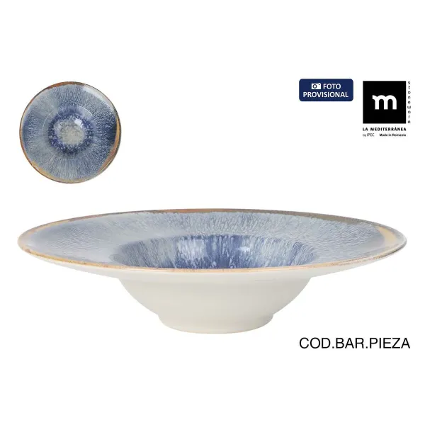 Trauks makaronu ēdieniem La Mediterránea Aelia Ø 28 cm (6 gb.)