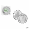 Välipalatarjotin Algon Pyöreä 30 cm (30 osaa)