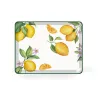 Поднос La Mediterránea 27 x 21 cm Фрукты 18 штук