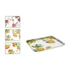Поднос La Mediterránea 27 x 21 cm Фрукты 18 штук