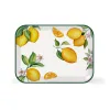 Поднос La Mediterránea 42 x 31 cm Фрукты 9 штук