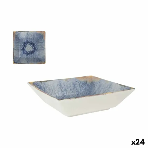 Bļoda La Mediterránea Aelia 18 x 18 x 5 cm (24 gb.)