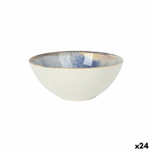 Dubuo La Mediterránea Aelia Ø 16 x 7 cm (24 vnt.)
