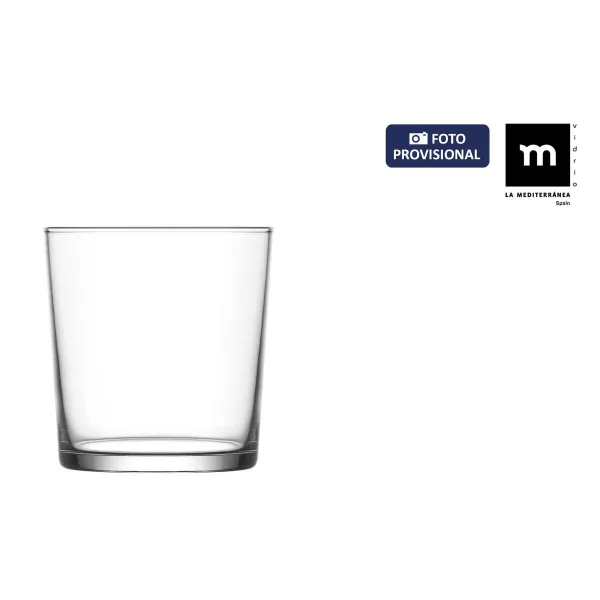 Stiklinių rinkinys La Mediterránea TASKA 0,36 L 4 Dalys (12 vnt.)