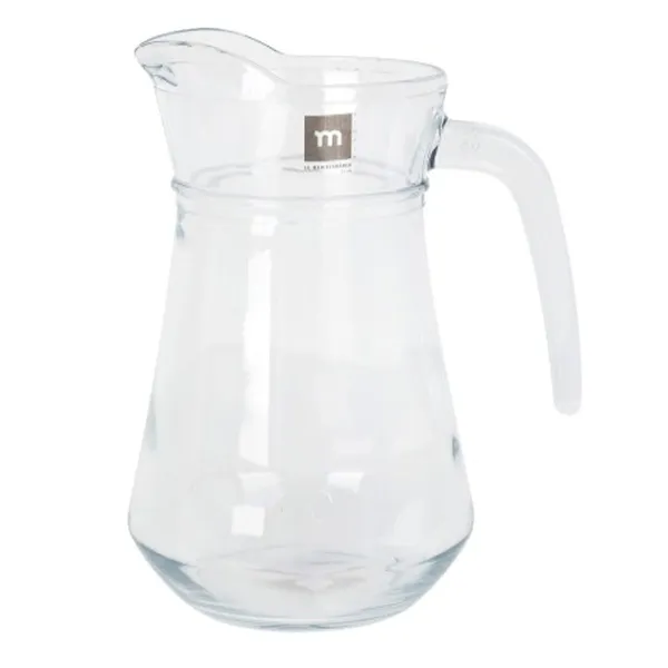 Кружка La Mediterránea Bar Cтекло 1 L (6 штук)