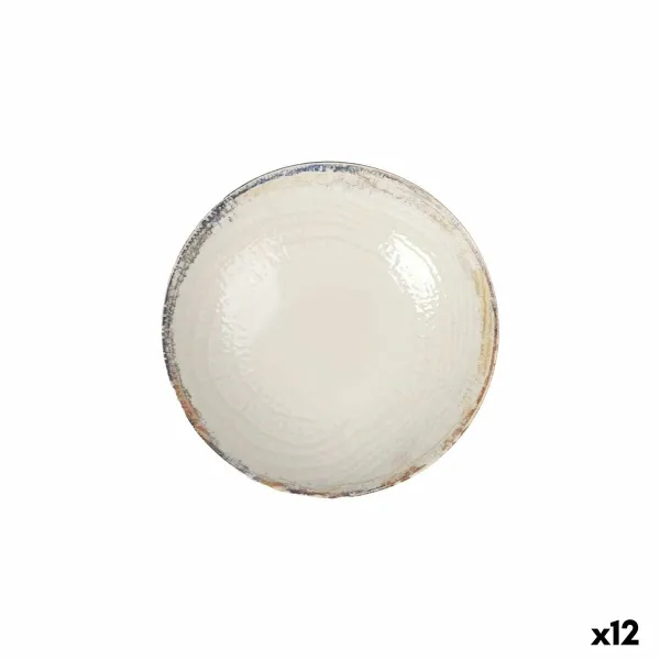 Глубокое блюдо La Mediterránea Albus Ø 21 cm (12 штук)