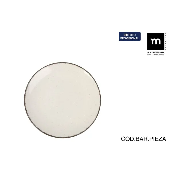 Desertinė lėkštė La Mediterránea Anllo Ø 20 cm (12 vnt.)