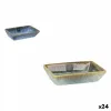 Uzkodu Bļoda La Mediterránea Pica-pica 13,8 x 7 x 3,3 cm (24 gb.)