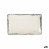 Поднос La Mediterránea Albus Прямоугольный 25,3 x 15 x 2 cm (18 штук)
