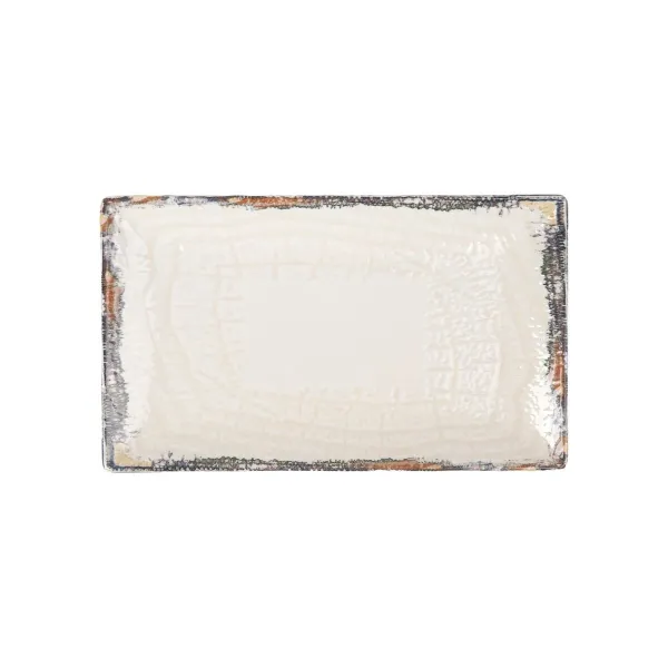 Поднос La Mediterránea Albus Прямоугольный 25,3 x 15 x 2 cm (18 штук)