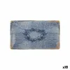 Pasniegšanas Plate La Mediterránea Aelia Taisnstūra 25,3 x 15 x 2 cm (18 gb.)