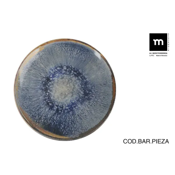 Плоская тарелка La Mediterránea Aelia Ø 26 cm (6 штук)