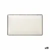 Serving Platter La Mediterránea Anllo Rectangular 25,3 x 15 x 2 cm (18 Units)