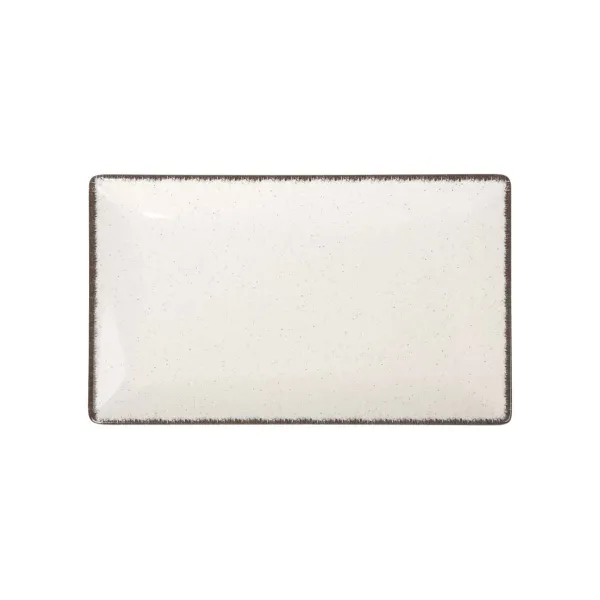 Pasniegšanas Plate La Mediterránea Anllo Taisnstūra 25,3 x 15 x 2 cm (18 gb.)