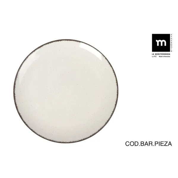 Плоская тарелка La Mediterránea Anllo Ø 26 cm (6 штук)