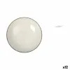 Глубокое блюдо La Mediterránea Anllo Ø 21 cm (12 штук)