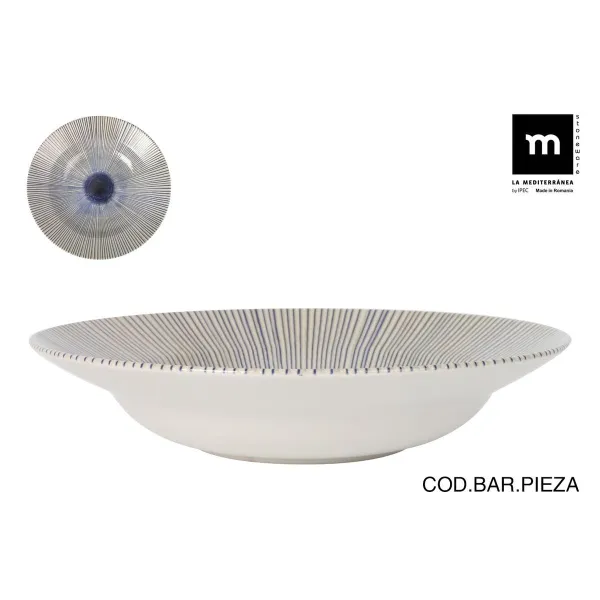Блюдо для пасты La Mediterránea Irys Ø 29 cm (6 штук)