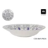 Pasta Dish La Mediterránea Blur Ø 29 cm (6 Units)