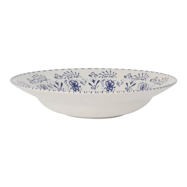 Pasta Dish La Mediterránea Blur Ø 29 cm (6 Units)