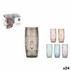 Ūdens glāze La Mediterránea TIKI 0,6 L (24 gb.)