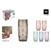 Ūdens glāze La Mediterránea TIKI 0,6 L (24 gb.)