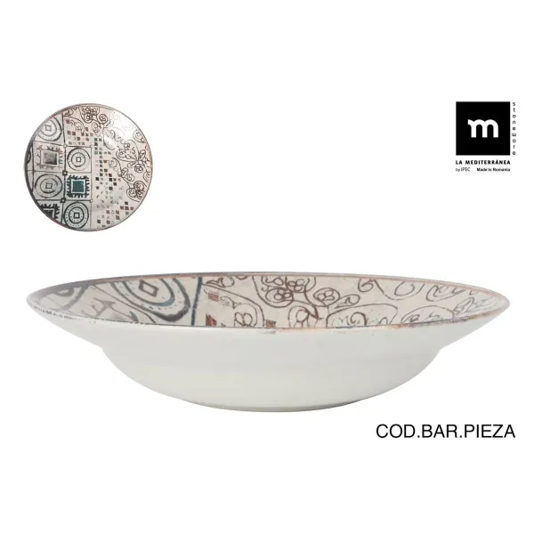 Trauks makaronu ēdieniem La Mediterránea Grecia Ø 29 cm (6 gb.)