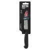 Kuorimaveitsi Quttin Laser Musta Hopeinen Ruostumaton teräs 8,5 cm (36 Osaa)
