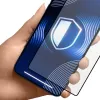 3mk HardGlass Matt Max - Matte Tempered Glass for Samsung Galaxy S25 Ultra