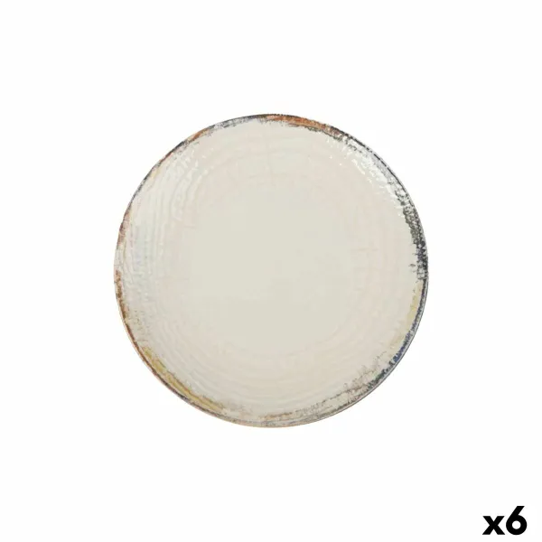 Плоская тарелка La Mediterránea Albus Ø 26 cm (6 штук)
