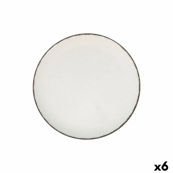 Мелкая тарелка La Mediterránea Anllo Ø 32,5 cm (6 штук)