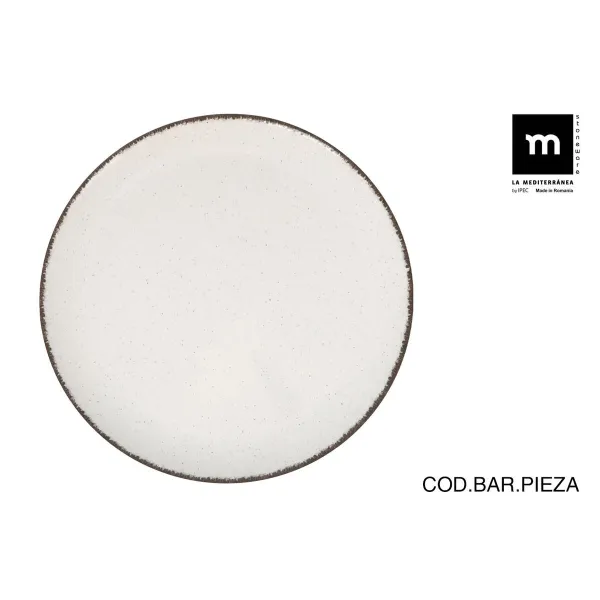 Мелкая тарелка La Mediterránea Anllo Ø 32,5 cm (6 штук)