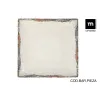 Плоская тарелка La Mediterránea Albus 24 x 24 x 2 cm (6 штук)