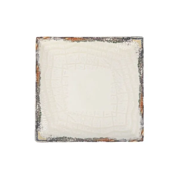Плоская тарелка La Mediterránea Albus 24 x 24 x 2 cm (6 штук)
